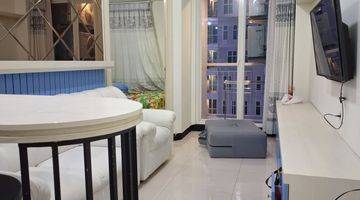 Gambar 5 SIAP HUNI APARTEMEN AMOR 2BR FURNISHED BAGUS KOMPLIT LT RENDAH VIEW POOL