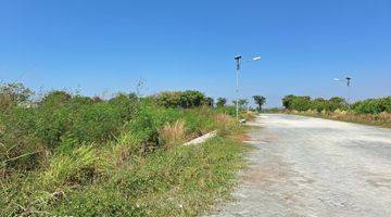 Gambar 2 Dijual tanah pergudangan maspion romokalisari 5 kavling view tol