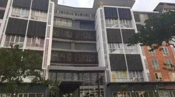 Gambar 2 Jual Murah Rugi Apartemen 1br  Royal City Loft Semifurnished Baru