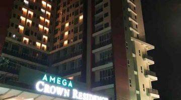 Gambar 2 UNIT STUDIO BARU Furnished Lengkap Amega Apartemen Selangkah Ke Juanda