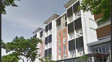 Gambar 1 Jual Murah Rugi Apartemen 1br  Royal City Loft Semifurnished Baru