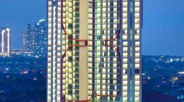 Gambar 1 JUAL UNIT 2BR BARU GRESS Unfurnished Papilio Tamansari