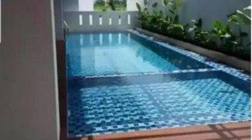 Gambar 4 Jual Murah Rugi Apartemen 1br  Royal City Loft Semifurnished Baru