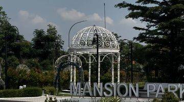 Gambar 5 Rumah Baru Bagus 2lt Grand Lyndon @mansion 9 Surabaya 3kt 