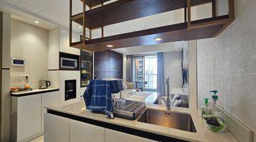 Gambar 1 Turun Harga Dijual Apartemen Gold Coast Atlantic Lantai Tinggi Corner Luas 113 M2