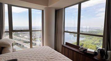 Gambar 5 Dijual For Sale Apartemen Goldcoast Tower Caribbean Sea View