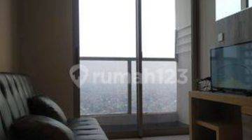 Gambar 4 Dijual Apartemen Taman Anggrek Residence Stc Lantai Tinggi 44 Sqm