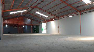 Gambar 4 Disewa Gudang Jl. Kampung Dukuh, Cikupa. Kabupaten Tangerang Luas Tanah 1305m², Tangerang