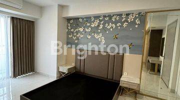 Gambar 1 *kan Apartement LaViz 3BR Fully Furnished bonus Elektronik*