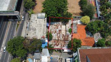 Gambar 4 Dijual Tanah Tendean Cocok Untuk Dibangun Mansion Atau Office Space