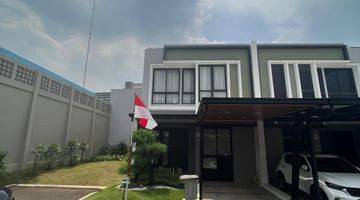 Gambar 1 Dijual Rumah Baru Cluster Baroni Summarecon Serpong Siap Huni