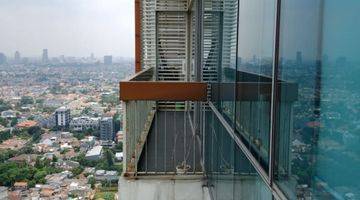 Gambar 3 Apartemen Kemang Mansion Lantai 36 Jakarta Selatan