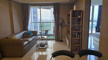 Gambar 2 For Rent Apartment Goldcoast Pik Tower Carribeann