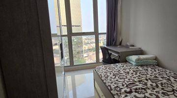 Gambar 3 For Rent Apartment Goldcoast Pik Tower Carribeann