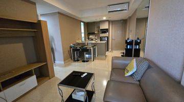 Gambar 1 For Rent Apartment Goldcoast Pik Tower Carribeann