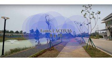 Gambar 5  Lacovia Citra Garden Serpong 2lt Resort Club 2ha Terbesar 2,8man