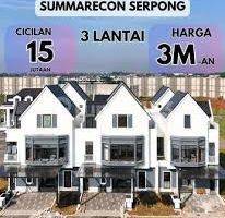 Gambar 3 Louise Summarecon Gading Serpong Start 3,6m Kpr Dp10 Auto Approve