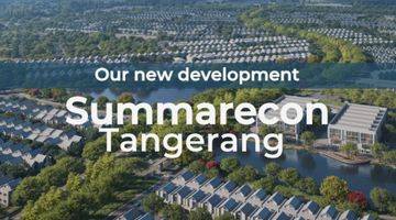 Gambar 1 Summarecon Tangerang 3 Lantai 6 Cluster Start 900 Jutaan