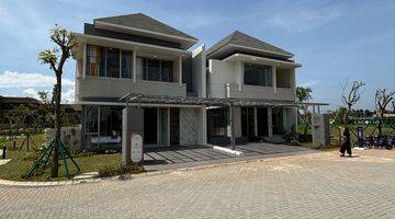 Gambar 1 Premium Home Dekat Bsd City Lacovia Citragarden Serpong Fontis2lt