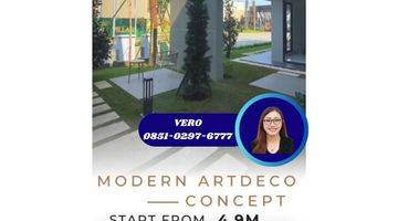 Gambar 2 4 Man Facade Design Modern Grand Pasadena Village Full Marmer