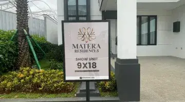 Gambar 1 Start 6Man Location Gading Serpong Matera Residences Premium Home