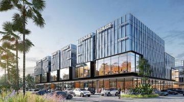 Gambar 3 Dekat The Breeze Business Suite Perkantoran Terelite Bsd Navapark