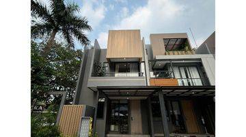 Gambar 3 Rumah Tanpa Dp Lokasi Premium Terravia Belova Classic Luxe At Bsd