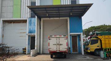 Gambar 1 Jual Cepat Gudang Green Sedayu Bizpark Hook