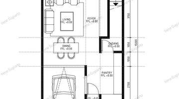 Gambar 4 Jual Cepat Rumah 3 Lantai di Menceng Bagus