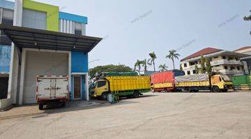 Gambar 2 Jual Cepat Gudang Green Sedayu Bizpark Hook