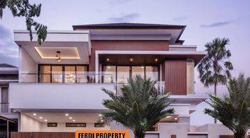 Gambar 1 Rumah Full Furnish Mewah Citra Gran Cibubur