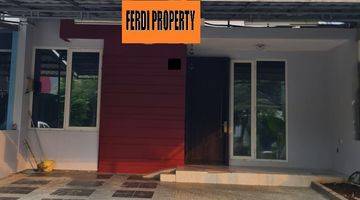 Gambar 1 Jual Rumah 2 Lantai Suda Renovasi Citra Gran Cibubur 