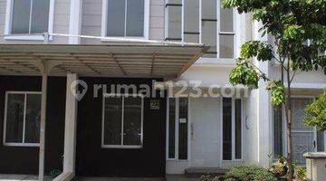 Gambar 1 Rumah di Green Lake City , Amerika Latin 6x18 , SHM , Renov