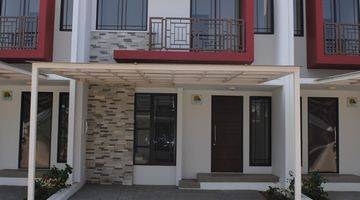 Gambar 1 TURUN HARGA Rumah Greenlake, Cluster Asia, Uk. 6x16m2, SHM, Nego