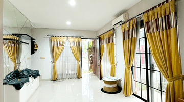 Gambar 1 Rumah di Greenlake City, Cluster East Asia, Uk. 84 M2, Furnished