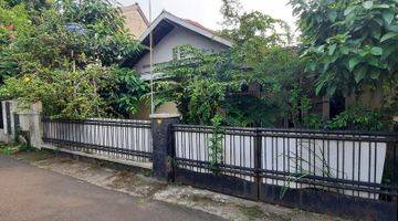 Gambar 2 Di Jual Rumah Lama Jl Ciniru Kebayoran Baru Senopati Area