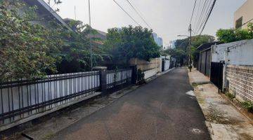 Gambar 4 Di Jual Rumah Lama Jl Ciniru Kebayoran Baru Senopati Area