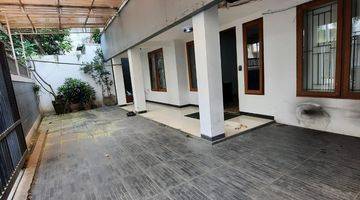 Gambar 1 Dijual Rumah Lama Jl Cibitung Kebayoran Baru Jakarta Selatan