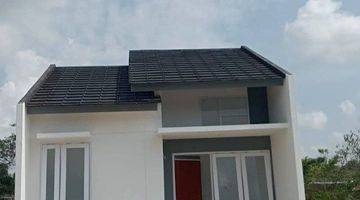 Gambar 4 Dijual Rumah 1 Lantai dengan Konsep Minimalis