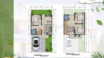 Gambar 5 Rumah Mewah Harga Terjangkau di Hertasning