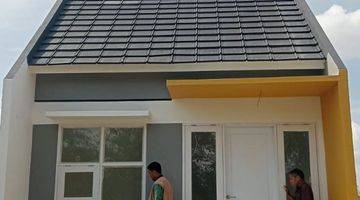 Gambar 3 Dijual Rumah 1 Lantai dengan Konsep Minimalis