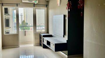 Gambar 1 Jual Cepat Apartemen Grand Palace 3 BR Furnished Sudah Renovasi