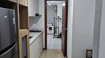 Gambar 1 Jual Cepat Apartemen Grand Palace 3br Bagus