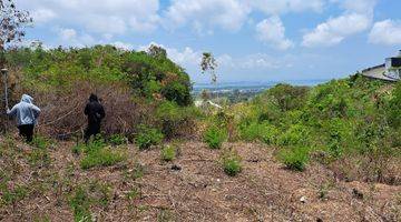 Gambar 2 Jual Tanah Siap Bangun View Laut & Jalan Tol Dekat Jimbaran