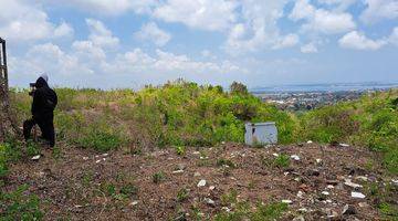 Gambar 4 Jual Tanah Siap Bangun View Laut & Jalan Tol Dekat Jimbaran