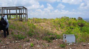 Gambar 5 Jual Tanah Siap Bangun View Laut & Jalan Tol Dekat Jimbaran