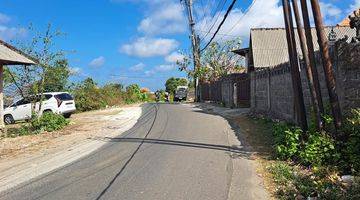 Gambar 3 Jual Tanah Cocok Untuk Di Kavling Dekat Pantai Melasti Ungasan