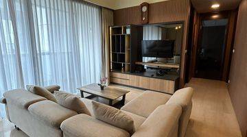 Gambar 1 Anandamaya Sudirman  2br Full Furnish Mewah D Jual  