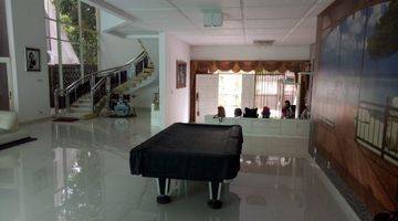 Gambar 3 Rumah Mewah Ada Pool D Sunter D Jual Siap Huni