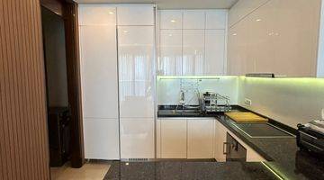 Gambar 2 Anandamaya Sudirman  2br Full Furnish Mewah D Jual  